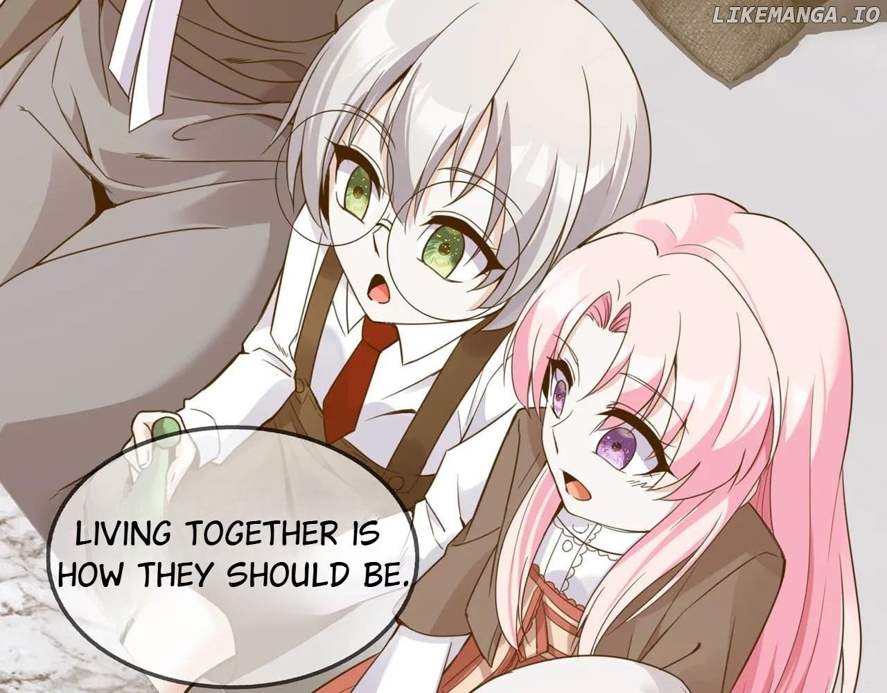 Daddy President Is Too Hard To Deal With Chapter 146 - page 45